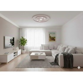 Resim Motifpiyer Tavan Spot Göbegi-Motifli-Yuvarlak-19-86cm-Dış-Çitalı 