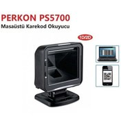 Resim Spider PS5700 Perkon Masaüstü 2D barkod okuyucu 