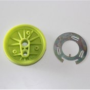 Resim Ford Transit Connect Tc7 2002-2013 Silecek Motor Dislisi Ve Saci 541863956 