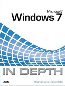 Resim Microsoft Windows 7 In Depth 