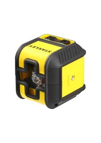 Resim Stanley STHT77498-1 Cubix Çapraz Çizgi Lazer Hizalama 
