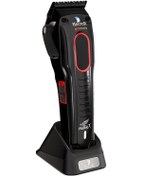 Resim Hector Hawkx Professional Tıraş Makinesi Siyah 