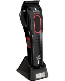 Resim Hector Hawkx Professional Tıraş Makinesi Siyah 