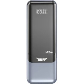 Resim Buff BP16 145W Dijital Ekranlı 27000MAH Powerbank 