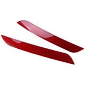 Resim Bmw F30 F32 F33 Arka Tampon Reflektörü Sağ Sol 63147301188 
