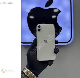 Resim Apple iPhone 11 İkinci El TR | 128 GB | Beyaz 