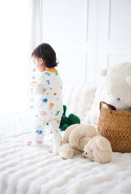 Resim 1 Tog Unisex Patikli Uyku Tulumu - Hayvan - 24-36 Ay 