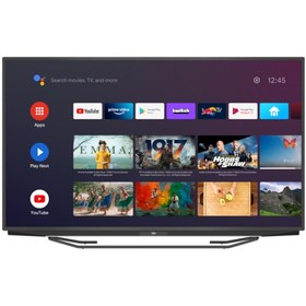 Resim Beko B55 B 880 B 55" 4K Ultra HD Android Smart LED TV Beko