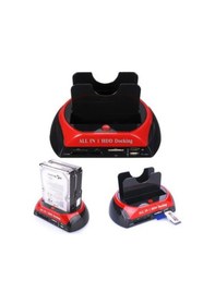 Resim Triline Usb 3.0 Docking Combo 2.5 / 3.5 Ide Sata Hdd Station 