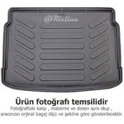 Resim Renault Symbol 2013 Sonrası Rizline Bagaj Havuzu 