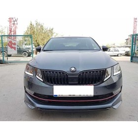 Resim Skoda Octavia 2018 Abt Ön Ek 