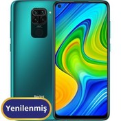 Resim Xiaomi Redmi Note 9 Yenilenmiş TR Garanti | 128 GB 4 GB Yeşil 