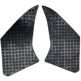 Resim Yamaha Mt07 2021 - 2023 Uyumlu Siyah Gogo Grip 