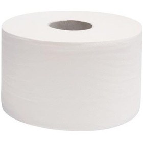 Resim Foryu İçten Çekme Cimri Small Beyaz Rulo Tuvalet Kağıdı - 4 Kg - 2 Kat - 12 Adetlik Koli 