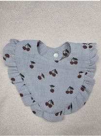 Resim Venedy's Terra Cherry Mama Önlüğü Set Açık Gri 