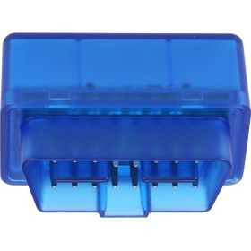 Resim Mufunye Obd2 Bluetooth Tarayıcı: Arıza Kodları Okuyucu Ve Sensör Verileri Gösterici - Motor Rpm, Soğutucu Sıcaklığı, Yakıt Sistemi Durumu 