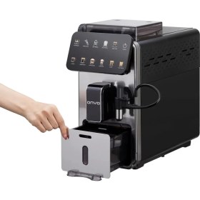 Resim Onvo OVCM01 Tam Otomatik Espresso (Kahve) Makinesi 