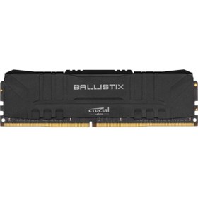 Resim Genel Markalar 16gb 3600mhz Ddr4 Bl16g36c16u4b Kutusuz Soğutuculu, Ddr4, Cl16, Black 