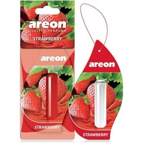 Resim Areon Liquid 5 Ml Strawberry Oto Araç Kokusu 