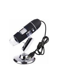 Resim Brons 1000x Usb Hd Cmos 8 Led Dijital Mikroskop 