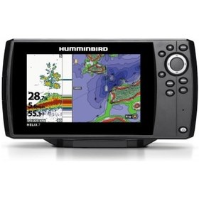 Resim Humminbird Helix 7 Chirp Ds Gps G3 (Balık Bulucu+Dual Spectrum) 