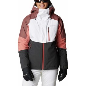 Resim Columbia Snow Slab Blackdot Kadın Kayak Montu 