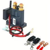 Resim Motion003 500a 12v Uzun Mesafe Araç Batarya İzolasyon Anahtarı Karavan Motosiklet Tekne 