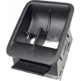 Resim Vassparts Volkswagen Caddy 2004 - 2015 Sol Cam Düğme Çervesi Yuvası - 1T0959527 