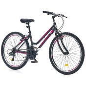 Resim Corelli Banner 24" Jant 36 CM Kadro 21 Vites Dağ Bisikleti 