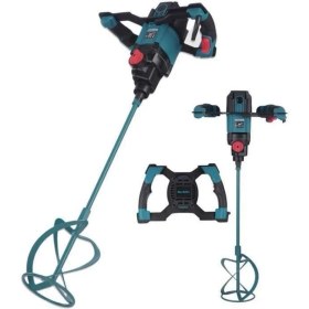 Resim Max-Extra Max Extra Mxp 7580 Boya ve Harç Karıştırıcı Mixeri 2050 Watt 