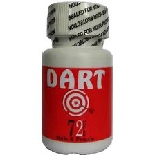 Resim Dart72 Playboy & Hardener 