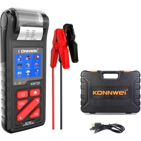 Resim Vgate İcar Konnweı KW720 Entegre Yazıcılı Arıza Tespit Cihazı 