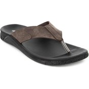 Resim Muya Orthopedix Wada Islak Zemin Parmak Arası Erkek Terlik 34303 