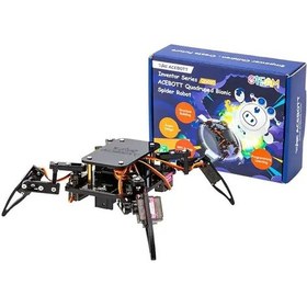 Resim Acebott Esp8266 Tabanlı Dört Ayaklı Akıllı Robot Kiti 