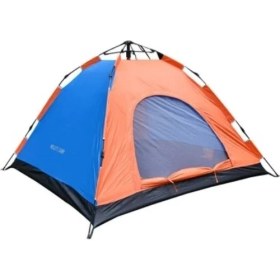 Resim K-Yonlineticaret Kamp Çadırı 4 Kişilik 