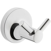 Resim VitrA Base 300 A44111 Ikili Askı, Krom 