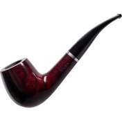 Resim Vauen Royal 72 9mm. Filtreli Akrilik Saplı Pipo 