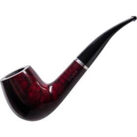 Resim Vauen Royal 72 9mm. Filtreli Akrilik Saplı Pipo 