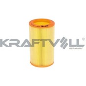 Resim Kraftvoll 06010027 Hava Fıltresı R19 1.4ı R21 Concorde 2.0 Megane I 1.6ı Scenıc 