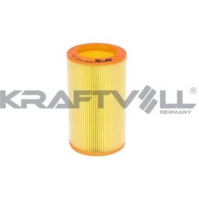 Resim Kraftvoll 06010027 Hava Fıltresı R19 1.4ı R21 Concorde 2.0 Megane I 1.6ı Scenıc 