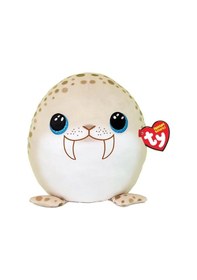 Resim Ty Squishy Beanies Yastık Mors Trofers 26 Cm 