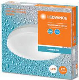 Resim Ledvance Plafonyer 18w 1350 Lümen 3000 Kelvin Sarı Ip44 