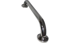 Resim Pasus Paslanmaz Engelli Tutunma Barı Tutamağı 64CM Wc Banyo Küvet 