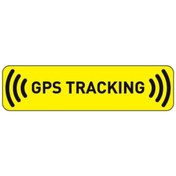 Resim Redline Grafik Gps Trackıng Stıcker 