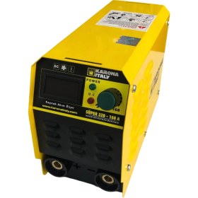 Resim Karona Italy Inverter Kaynak Makinası Mma 160 Amper 