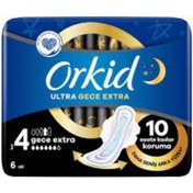 Resim Orkid Ultra Gece Extra 6'lı 