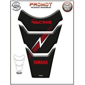 Resim Motosiklet 3d Kabartmalı Üniversal Tankpad 382 