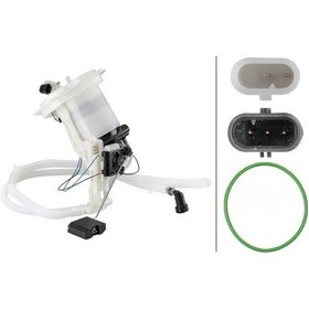 Resim Hella 8tf358146071 - Yakıt Depo Samandırası Sol Mercedes W204 S2 