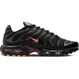 Resim Nike Air Max Plus Tn Sneaker Black Erkek Günlük Spor Ayakkabı Siyah 