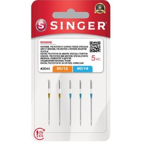 Resim Nakış İğnesi Karışık (3X12, 2X14 No.) 